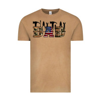 Fathers Day Vintage Tee | Teevron
