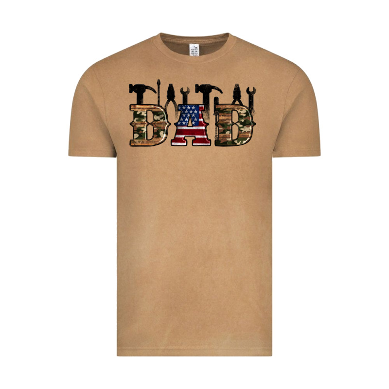 Fathers Day Vintage Tee by Artiststas | Teevron