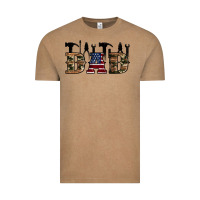 Vintage Coffee fathers day Vintage Tee - Artiststas