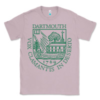 Lilac The Dartmouth, College Classic Tee - DesigneFamous