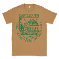 Toasted Coconut The Dartmouth, College Classic Tee - DesigneFamous