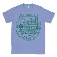 Colony Blue The Dartmouth, College Classic Tee - DesigneFamous