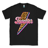 Black flash teacher Classic Tee - BarkalooDesign