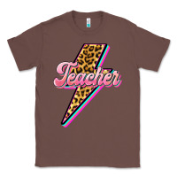 Chestnut flash teacher Classic Tee - BarkalooDesign