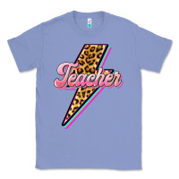 Colony Blue flash teacher Classic Tee - BarkalooDesign