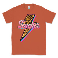 Copper flash teacher Classic Tee - BarkalooDesign