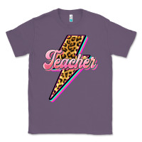 Lavender flash teacher Classic Tee - BarkalooDesign