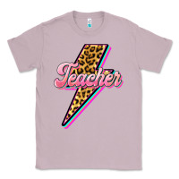 Lilac flash teacher Classic Tee - BarkalooDesign