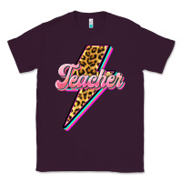 Plum flash teacher Classic Tee - BarkalooDesign