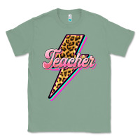 Sage flash teacher Classic Tee - BarkalooDesign