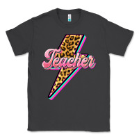 Smoke flash teacher Classic Tee - BarkalooDesign