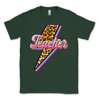 Sports Green flash teacher Classic Tee - BarkalooDesign