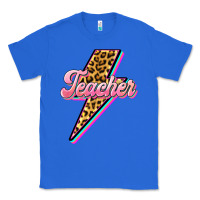 True Royal flash teacher Classic Tee - BarkalooDesign