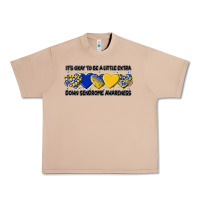 Burro its okay to be little extra Urban Heavy Tee - Artiststas