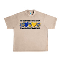French Oak its okay to be little extra Urban Heavy Tee - Artiststas