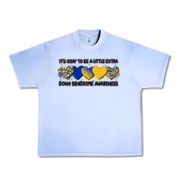 Grape Ice its okay to be little extra Urban Heavy Tee - Artiststas