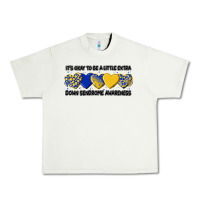 Pistachio its okay to be little extra Urban Heavy Tee - Artiststas