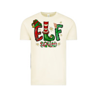 Vintage Arctic Elf Squad Vintage Tee - CowhideDigitalArt