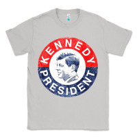 Moon Dust vintage 1960 kennedy for president Classic Tee - DesigneFamous