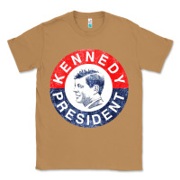 Toasted Coconut vintage 1960 kennedy for president Classic Tee - DesigneFamous