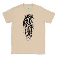 Mushroom horse of rohan active Classic Tee - DesigneFamous