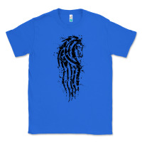 True Royal horse of rohan active Classic Tee - DesigneFamous