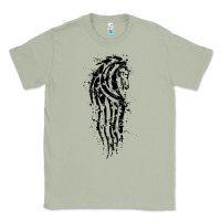 Matcha horse of rohan active Classic Tee - DesigneFamous