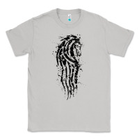 Moon Dust horse of rohan active Classic Tee - DesigneFamous