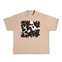 Burro cowhide Urban Heavy Tee - RanaPortraitStore