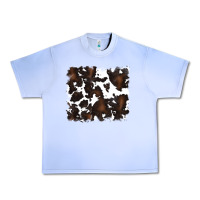 Grape Ice cowhide Urban Heavy Tee - RanaPortraitStore