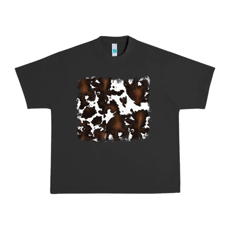 Cowhide Urban Heavy Tee by RanaPortraitStore | Teevron
