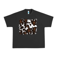 Pigment Black cowhide Urban Heavy Tee - RanaPortraitStore