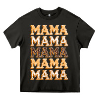Asphalt fall mama Heavy Core Tee - BundleAndBundleShop
