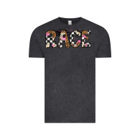 Vintage Black race Vintage Tee - Artiststas