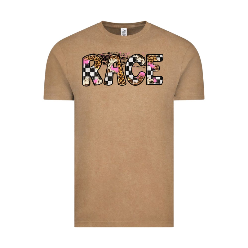 Race Vintage Tee by Artiststas | Teevron