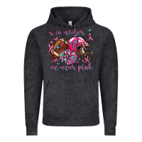 Vintage Black in october we wear pink football Vintage Hoodie - AdoDesignShop