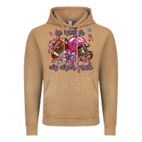 Vintage Camel in october we wear pink football Vintage Hoodie - AdoDesignShop
