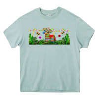 Arona pinata libbey glass Heavy Core Tee - BundleAndBundleShop