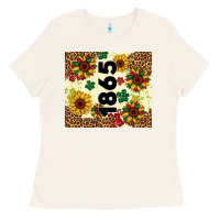 Bone juneteenth 1865 sunflowers Ladies Tee - Artiststas