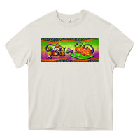 Cream one spooky nurse 15 oz mug Heavy Core Tee - BundleAndBundleShop