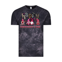 Cloud Black happyvalentinesday Vintage Tee - SublimationCraftShop
