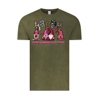 Vintage Olive happyvalentinesday Vintage Tee - SublimationCraftShop