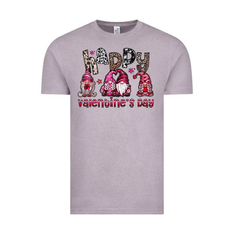 Happyvalentinesday Vintage Tee by SublimationCraftShop | Teevron