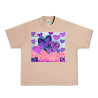 Burro love Urban Heavy Tee - CowhideDigitalArt