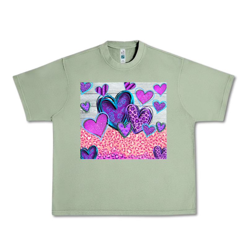 Love Urban Heavy Tee by CowhideDigitalArt | Teevron