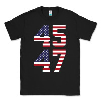 Black 4547 Classic Tee - DesigneFamous