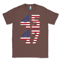 Chestnut 4547 Classic Tee - DesigneFamous