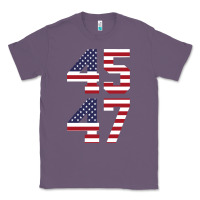 Lavender 4547 Classic Tee - DesigneFamous