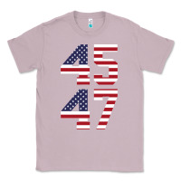 Lilac 4547 Classic Tee - DesigneFamous