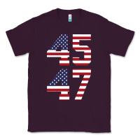 Plum 4547 Classic Tee - DesigneFamous